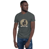 Black Panther F/B T-Shirt