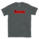 Black Reign Red Block T-Shirt