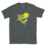 Neon Lights 80s Sun T-Shirt