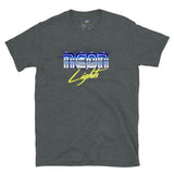 Neon Lights 80's Genesis T-Shirt