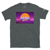 Neon Lights 80s intro T-Shirt