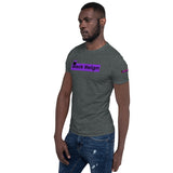 Black Reign Purple Block T-Shirt