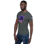 Black Panther Party 80s T-Shirt