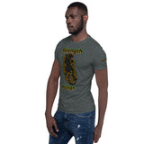 Black Panther Strength and Honor T-Shirt