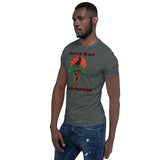 Roots of Black Tree Black Panther BRG T-Shirt