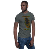 Black Panther Strength and Honor T-Shirt