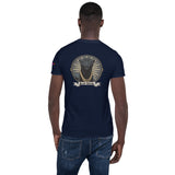 Black Panther F/B T-Shirt