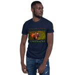 Redemption Songs T-Shirt - Roots of Black