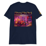 Bless My Bed T-Shirt - Roots of Black