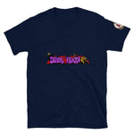 Black Reign Graffiti T-Shirt - Roots of Black