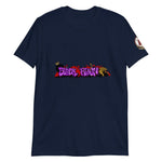 Black Reign Graffiti T-Shirt - Roots of Black