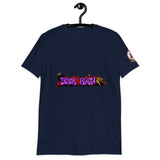 Black Reign Graffiti T-Shirt - Roots of Black