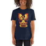 From The Ashes T-Shirt - Roots of Black