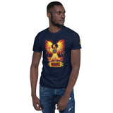 From The Ashes T-Shirt - Roots of Black