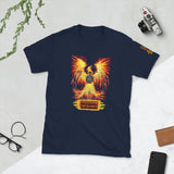 From The Ashes T-Shirt - Roots of Black