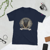 Black History Black Panther CU T-Shirt - Roots of Black