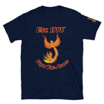 Phoenix From The Ashes T-Shirt - Roots of Black