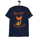 Phoenix From The Ashes T-Shirt - Roots of Black