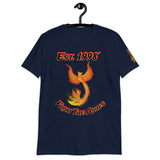 Phoenix From The Ashes T-Shirt - Roots of Black