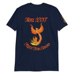 Phoenix From The Ashes T-Shirt - Roots of Black