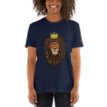 Lion King T-Shirt - Roots of Black