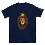 Lion King T-Shirt - Roots of Black