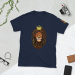 Lion King T-Shirt - Roots of Black