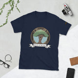 Roots of Black Tree T-Shirt - Roots of Black