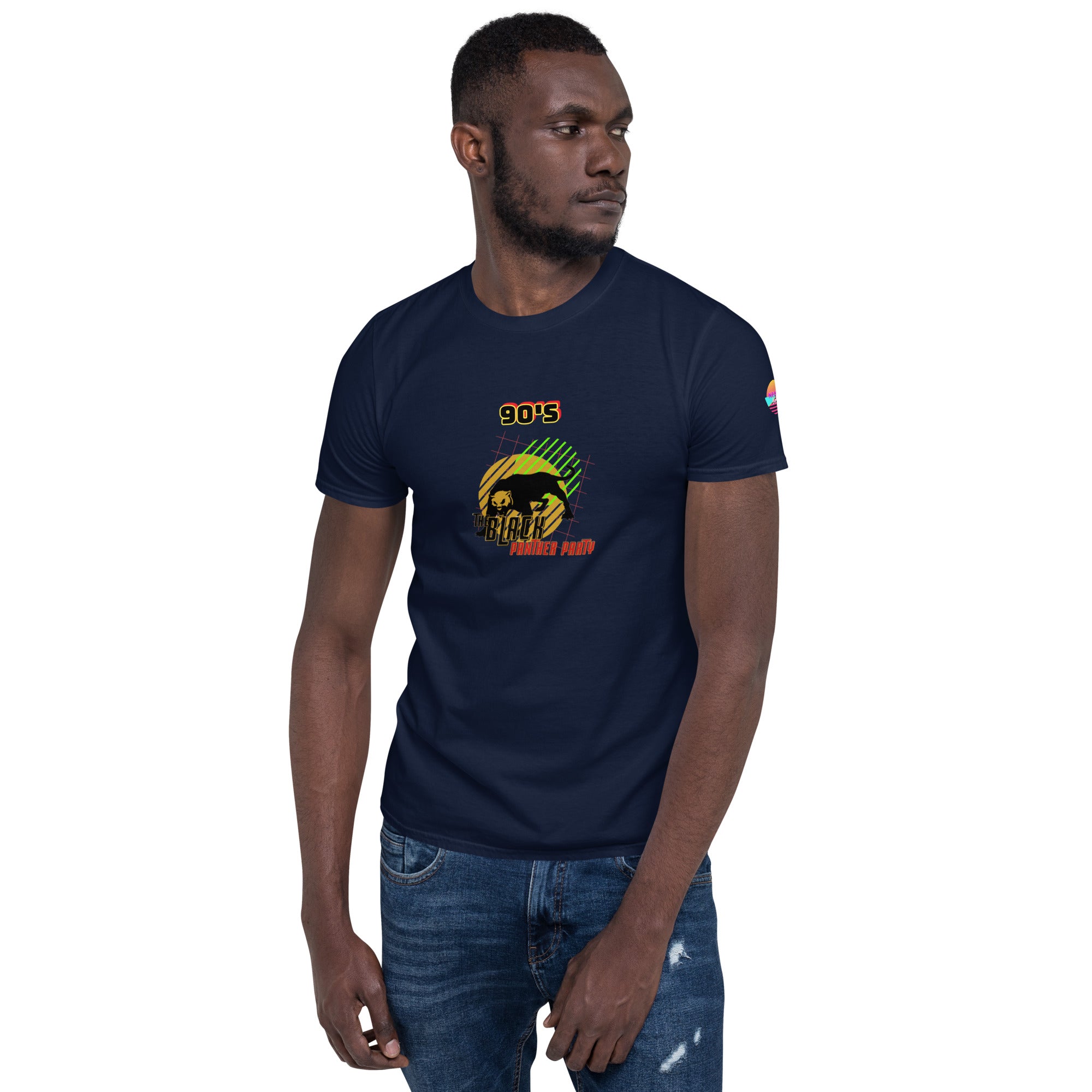 Black Panther 90s T-Shirt – Roots of Black