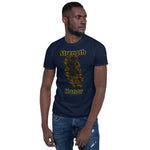 Black Panther Strength and Honor T-Shirt