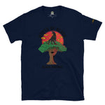 Roots of Black Tree Black Panther T-Shirt