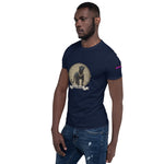 Black Panther F/B T-Shirt