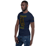 Black Panther Strength and Honor T-Shirt