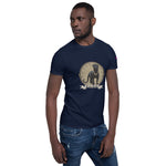 Black Panther F/B T-Shirt