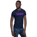 Black Reign Purple Block T-Shirt