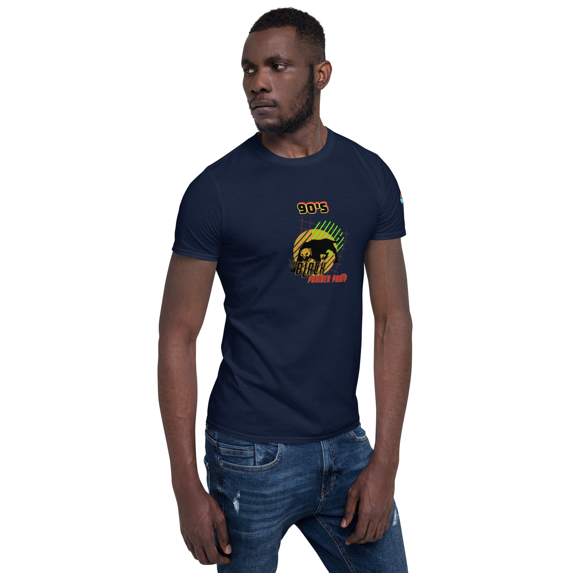 Black Panther 90s T-Shirt – Roots of Black