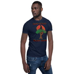 Roots of Black Tree Black Panther BRG T-Shirt