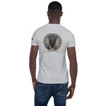 Black Panther F/B T-Shirt