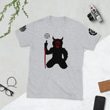 Yasuke Noir Samurai Coin T-Shirt - Roots of Black