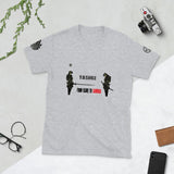 Yasuke Slave to Samurai T-Shirt - Roots of Black