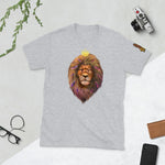 Lion King Crystal T-Shirt - Roots of Black