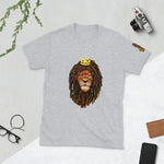 Lion King T-Shirt - Roots of Black