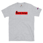 Black Reign Red Block T-Shirt