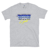 Neon Lights 80's Genesis T-Shirt