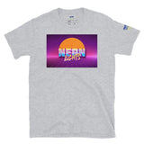 Neon Lights 80s intro T-Shirt