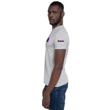 Black Reign Purple Block T-Shirt