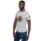 Black Panther F/B T-Shirt