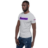 Black Reign Purple Block T-Shirt