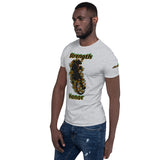 Black Panther Strength and Honor T-Shirt