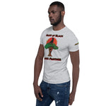 Roots of Black Tree Black Panther BRG T-Shirt